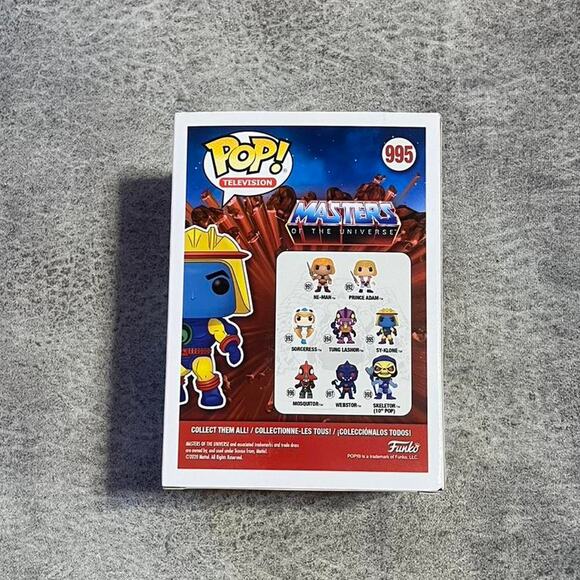 Funko pop sy klone figure - Picture 4 of 6